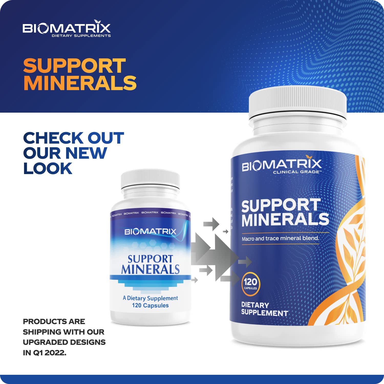 Foto 6 pulgar | Suplemento Mineral Biomatrix Quelated Minerals, Suministro Para 30 Días - Venta Internacional.