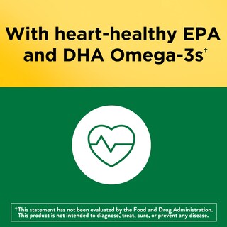 Foto 3 | Suplemento Multivitamínico Y Omega-3 De Nature Made 140 Gomitas - Venta Internacional.