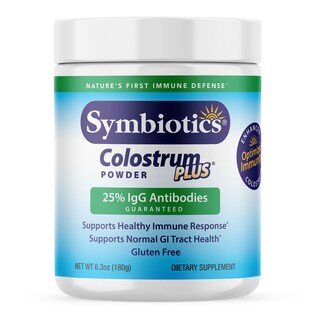 Foto 1 | Suplemento Symbiotics Colostrum Plus de 180 g-Venta Internacional