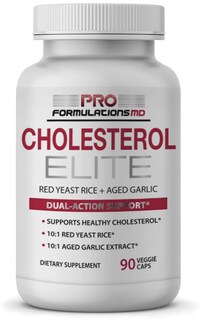 Foto 1 | Suplemento Pro Formulations Md Cholesterol Elite 90 Cápsulas - Venta Internacional.