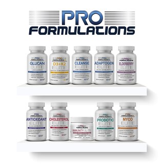 Foto 4 | Suplemento Pro Formulations Md Cholesterol Elite 90 Cápsulas - Venta Internacional.