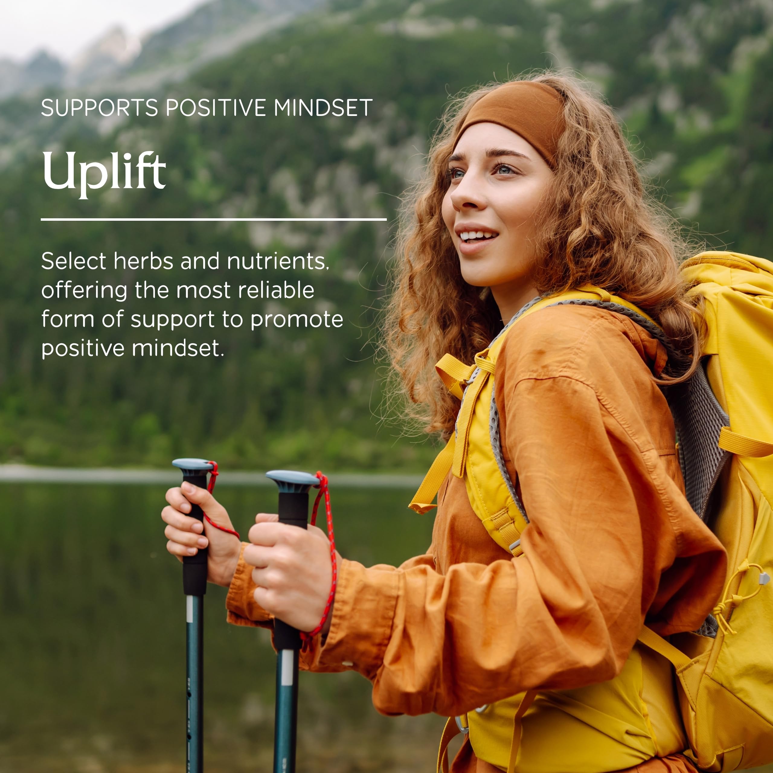 Foto 4 pulgar | Suplemento Vitanica Uplift Mood Support 60 Cápsulas - Venta Internacional.