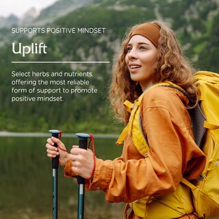 Foto 3 | Suplemento Vitanica Uplift Mood Support 60 Cápsulas - Venta Internacional.
