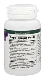 Foto 3 | Suplemento D'adamo Personalized Nutrition Attentia 60 Cápsulas - Venta Internacional.