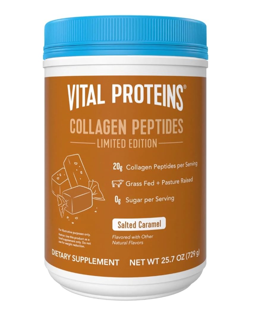 Foto 1 | Suplemento Vital Proteins De Péptidos De Colágeno En Polvo, 720 Ml - Venta Internacional.