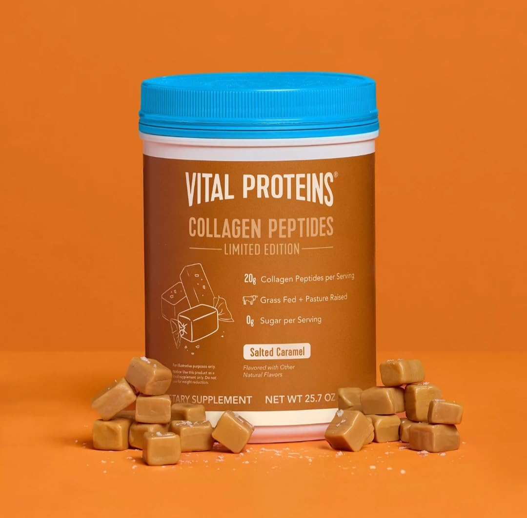 Foto 7 pulgar | Suplemento Vital Proteins De Péptidos De Colágeno En Polvo, 720 Ml - Venta Internacional.