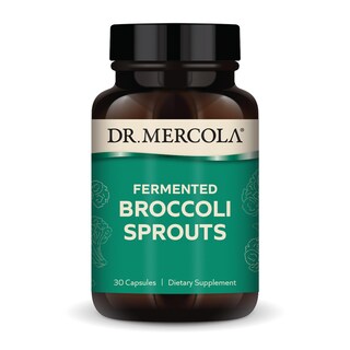 Foto 1 | Suplemento Dr. Mercola Germinado De Brócoli Germinado 30 Cápsulas - Venta Internacional.