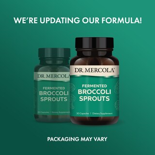 Foto 2 | Suplemento Dr. Mercola Germinado De Brócoli Germinado 30 Cápsulas - Venta Internacional.