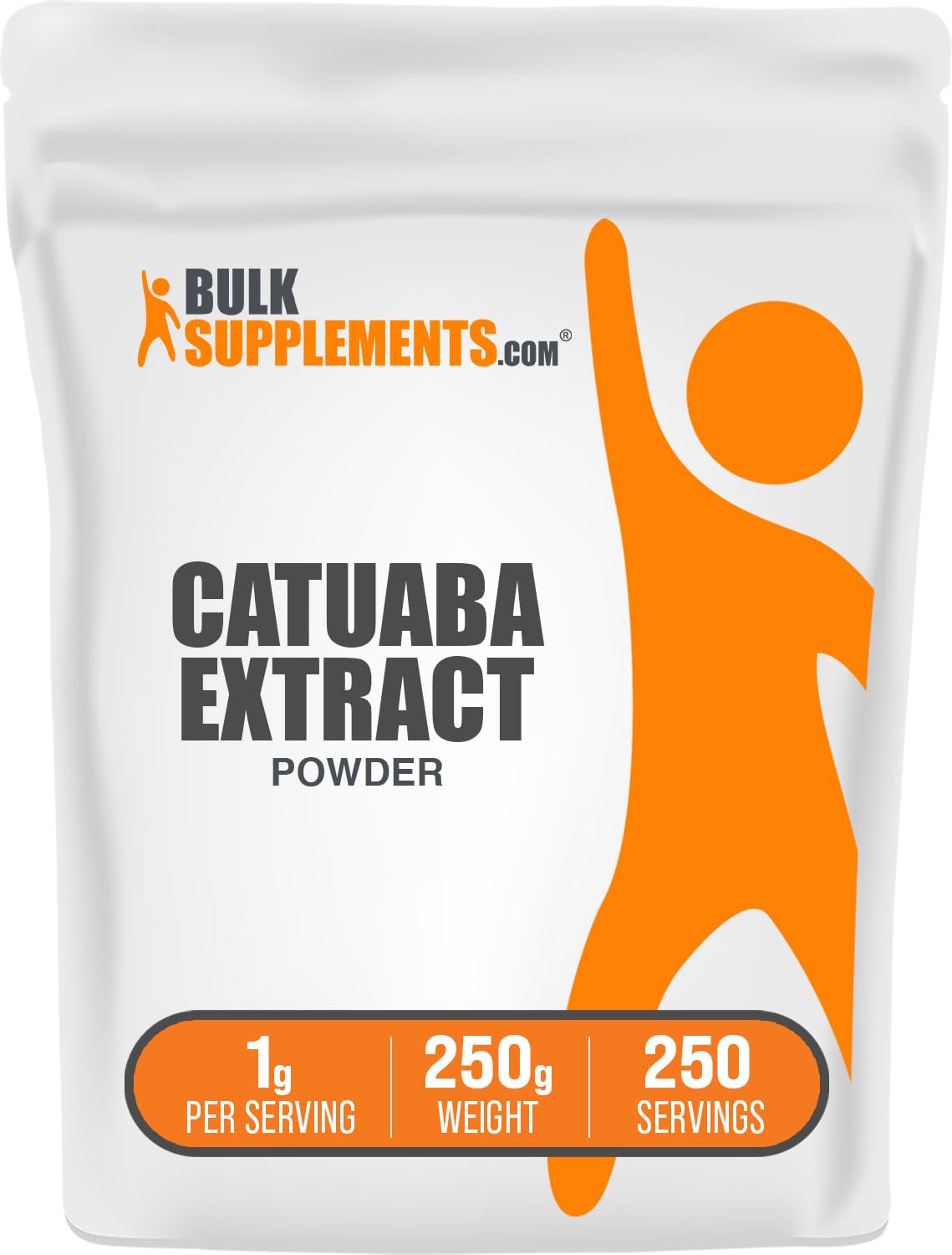 Foto 2 pulgar | Suplemento Bulksupplements.com Extracto De Catuaba En Polvo 250 G - Venta Internacional.