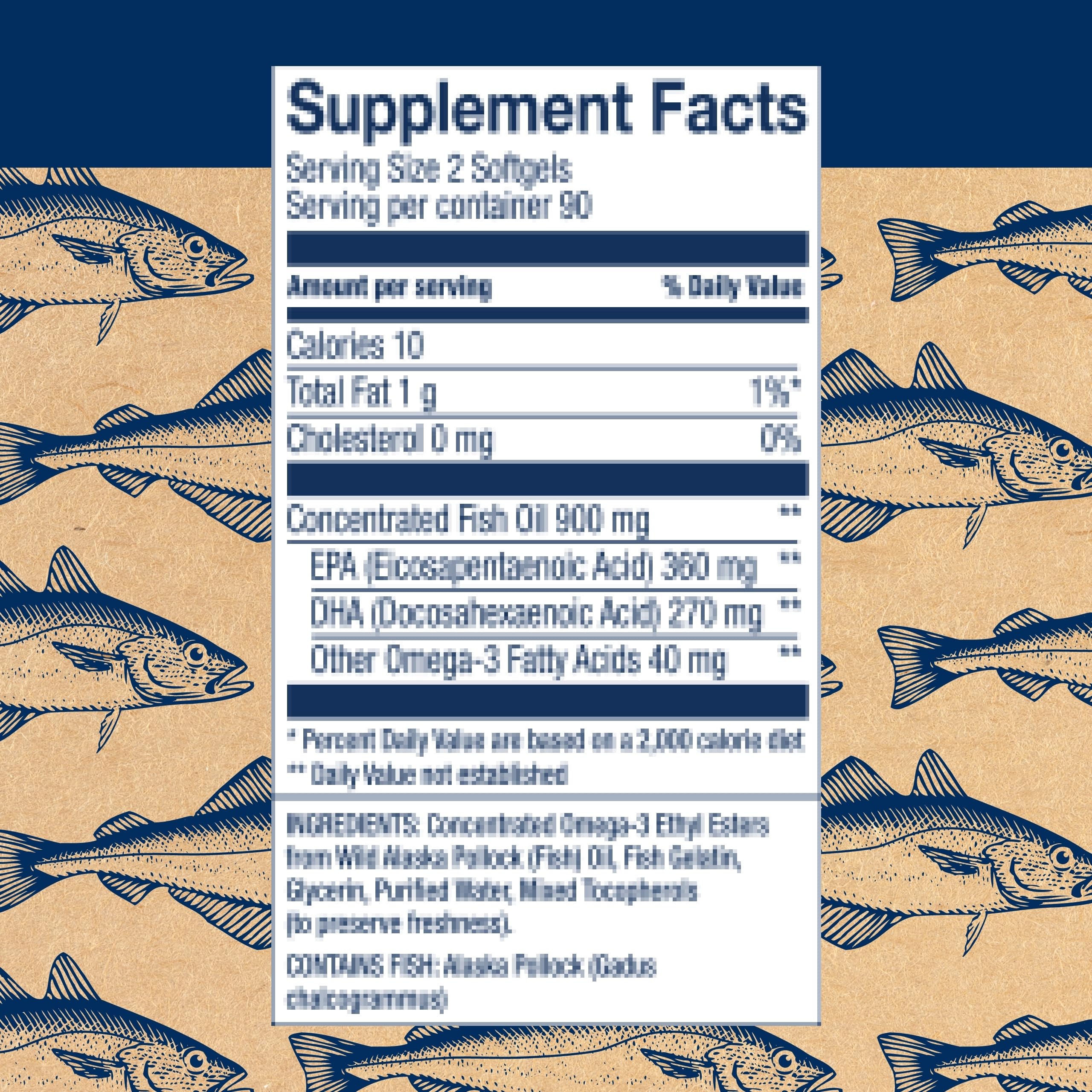 Foto 2 | Suplemento De Aceite De Pescado Wiley's Finest Wild Alaskan 180 Cápsulas Blandas - Venta Internacional.