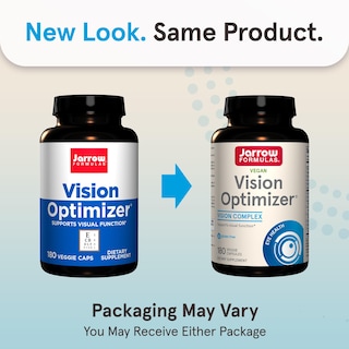 Foto 2 | Suplemento Jarrow Formulas Vision Optimizer 180 Cápsulas - Venta Internacional.