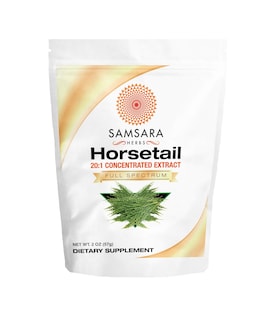 Foto 1 | Suplemento De Extracto De Cola De Caballo En Polvo De Samsara Herbs 57 G - Venta Internacional.