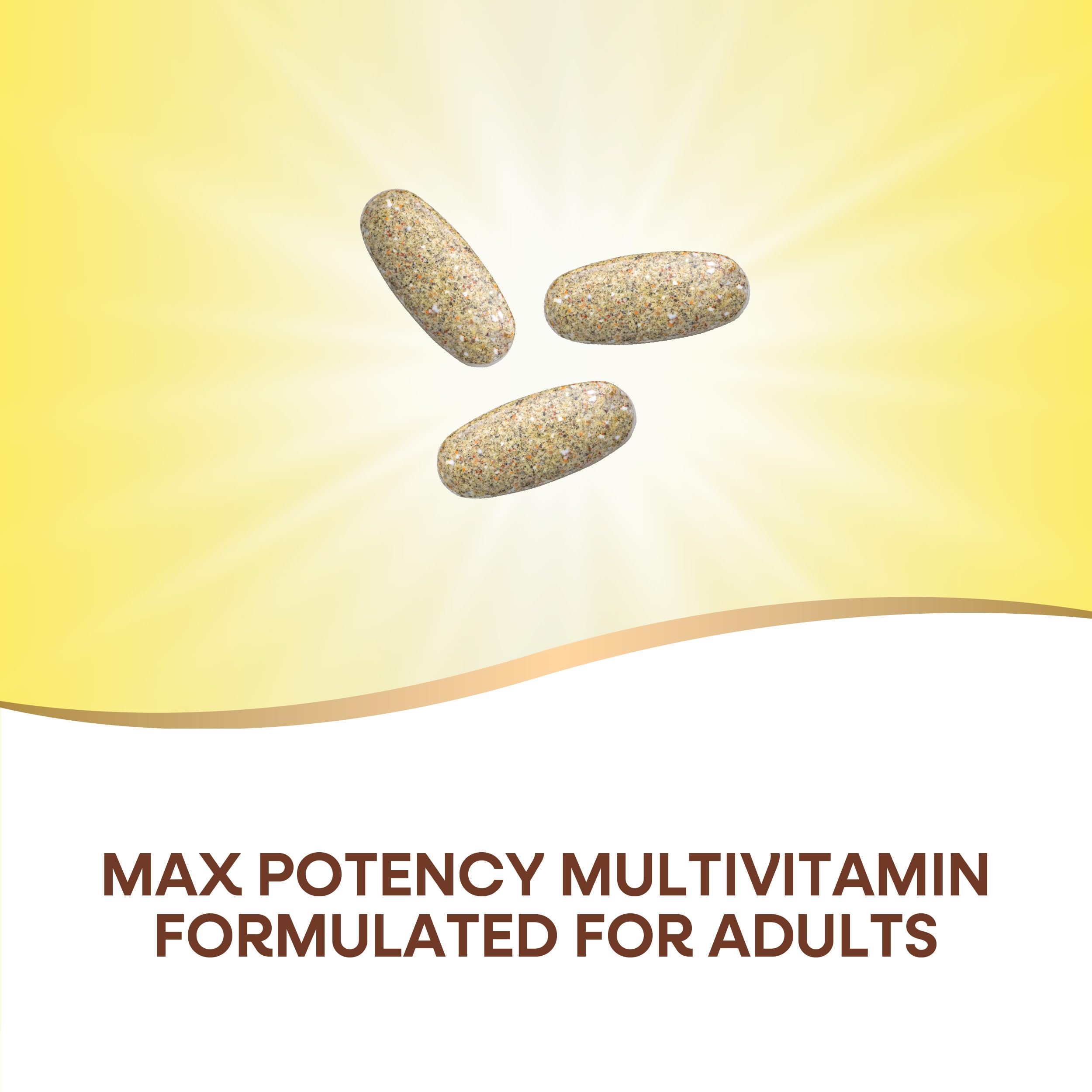 Foto 4 pulgar | Multivitamínico Nature's Way Alive! Max3 Potency 90 Comprimidos - Venta Internacional