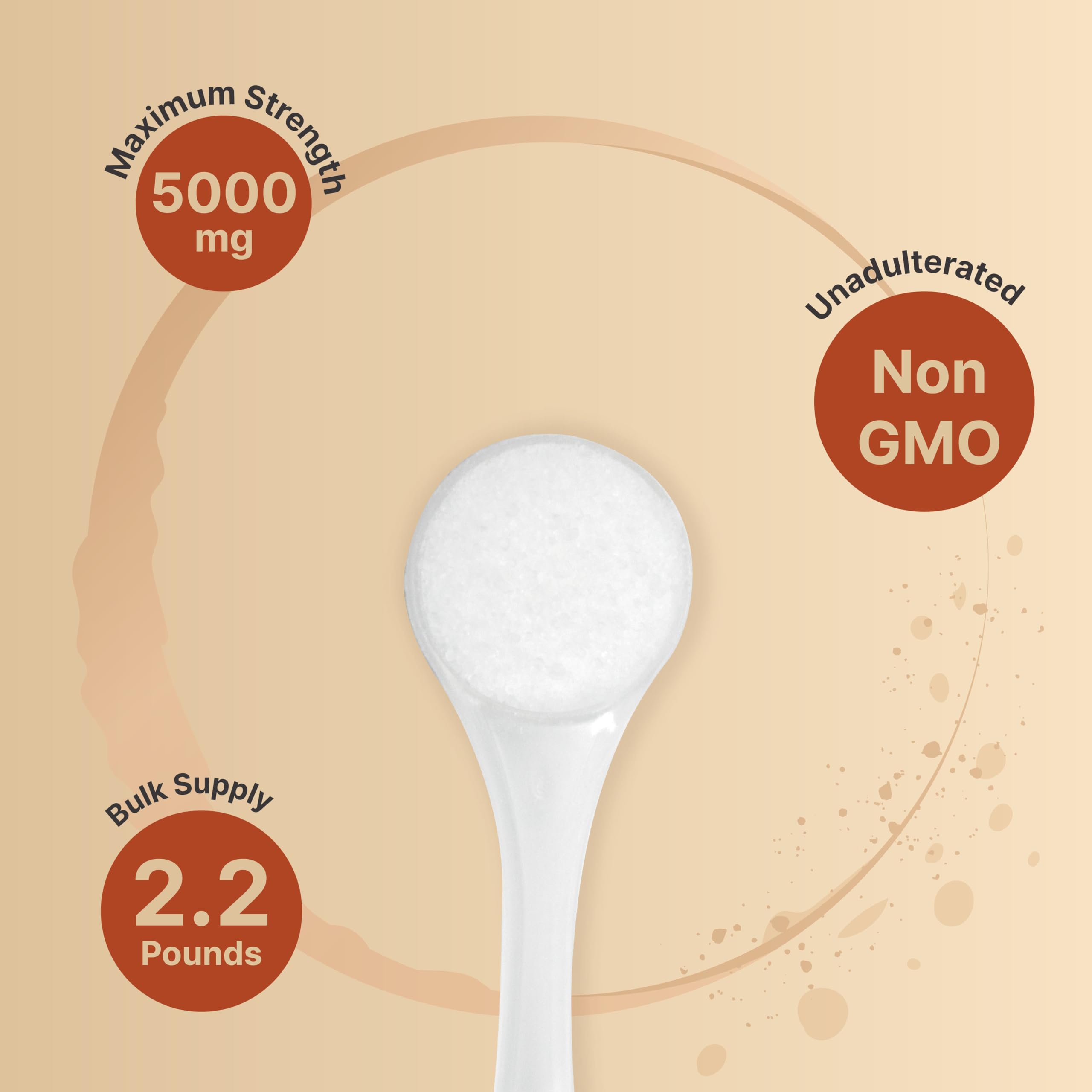 Foto 5 pulgar | Monohidrato de Creatina en Polvo Naturebell 1 Kg - Venta Internacional