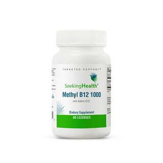 Foto 1 | Suplemento Seeking Health Active B12 1000 60 Pastillas - Venta Internacional