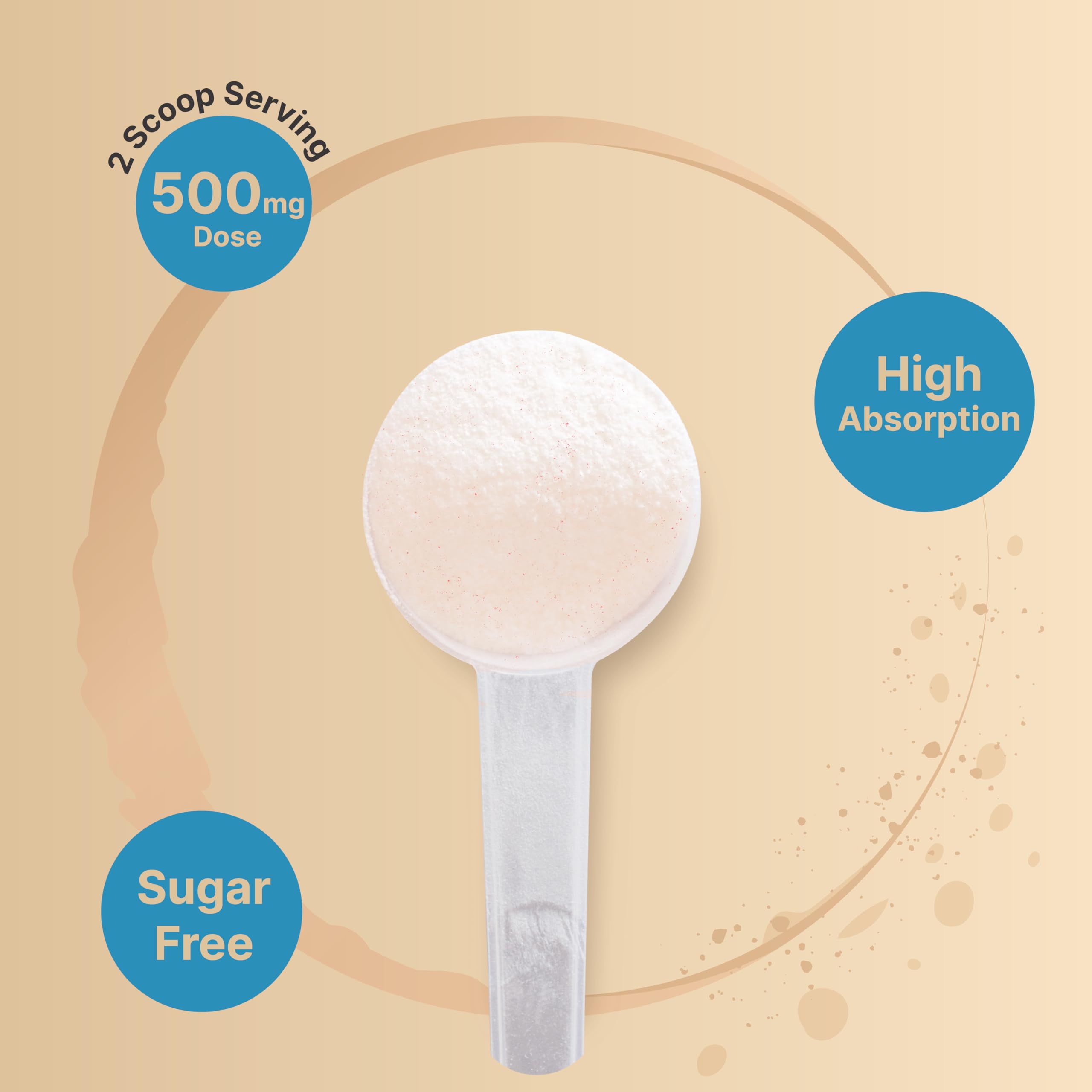 Foto 6 pulgar | Glicinato de Magnesio en Polvo Natubell 454 g 500 mg/Porción - Venta Internacional