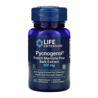 Foto 1 | Pycnogenol Life Extension 30 Cápsulas Antioxidante Natural