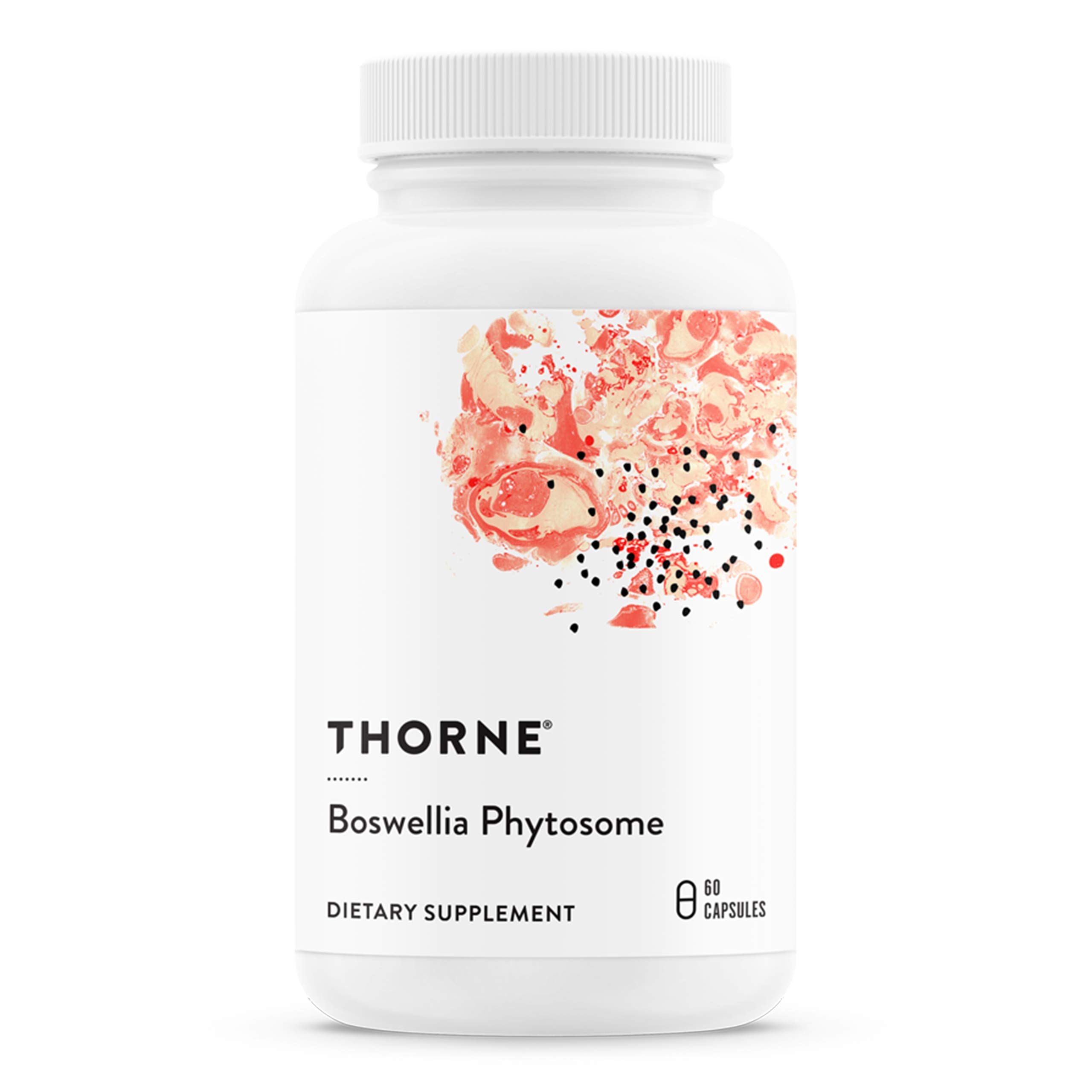 Foto 2 pulgar | Suplemento Thorne Boswellia Phytosome Incienso Indio 60 Cápsulas - Venta Internacional