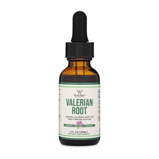Foto 1 | Gotas de Raíz de Valeriana Double Wood 168 mg – 30 ml