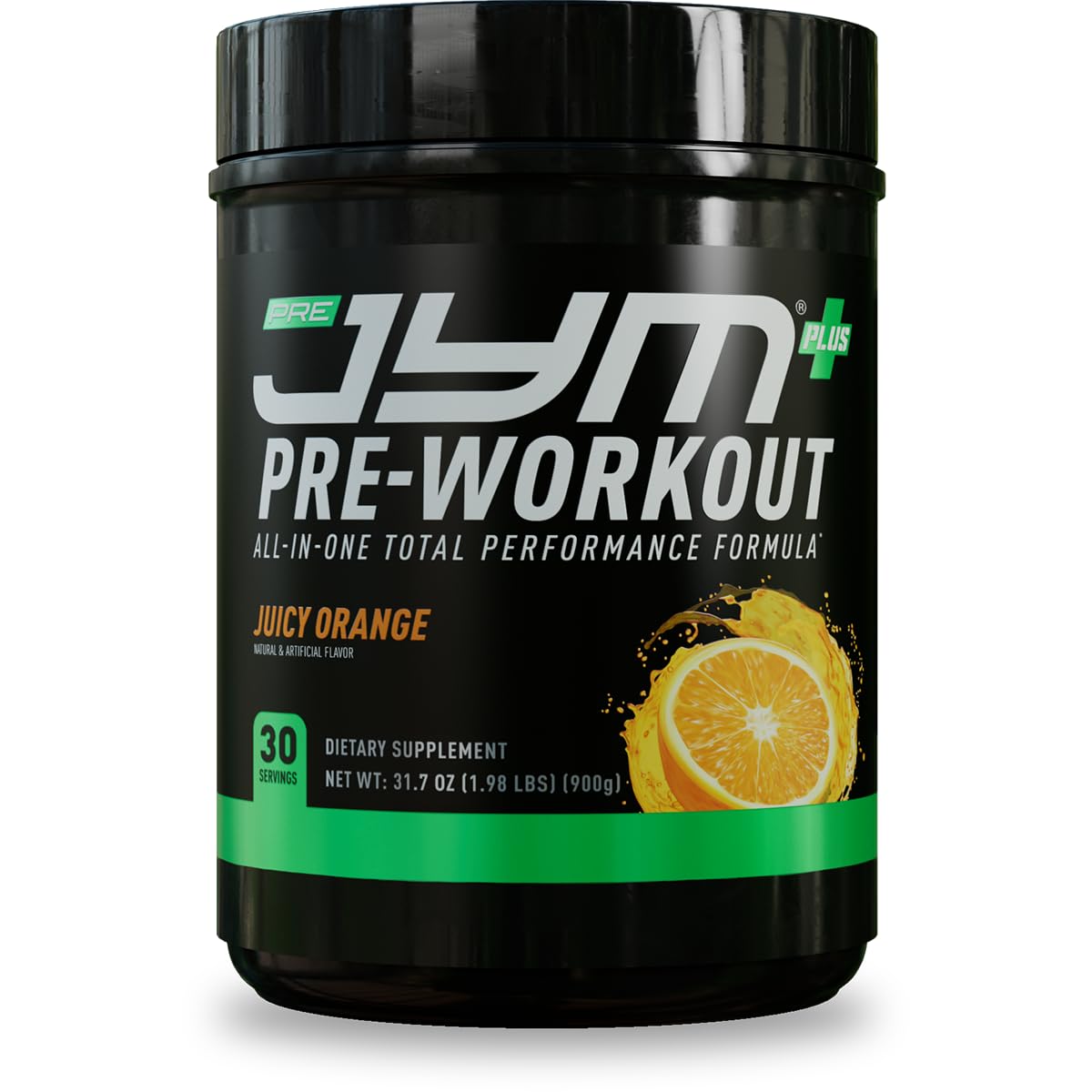 Foto 2 pulgar | Suplemento Jym en Polvo para Antes del Entrenamiento Science Pre Jym Plus Orange - Venta Internacional