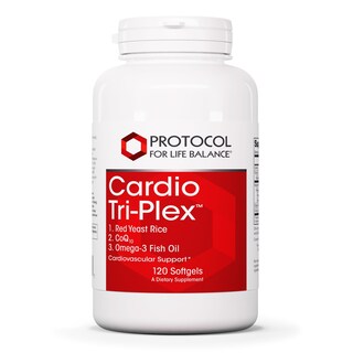 Foto 1 | Suplemento Cardíaco Life Balance Cardio Tri-Plex - Venta Internacional