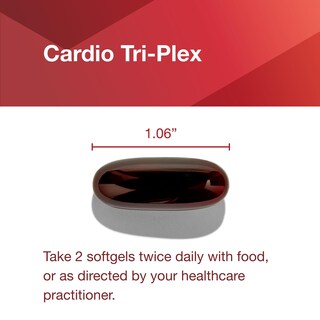 Foto 7 | Suplemento Cardíaco Life Balance Cardio Tri-Plex - Venta Internacional