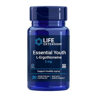 Foto 1 | SuplementosLife Extension L-ergothioneine Essential Youth 30 Cápsulas