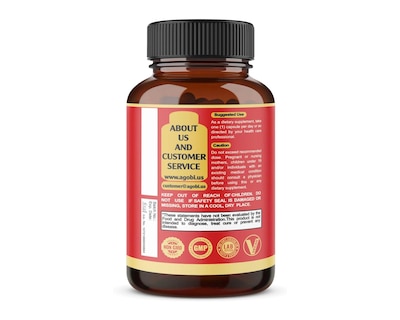 Foto 3 | Suplemento Ashwagandha Concentrado Equivalente A 5200 Mg Agobi con Cúrcuma Jengibre Moringa Sabor Jengibre 310 G