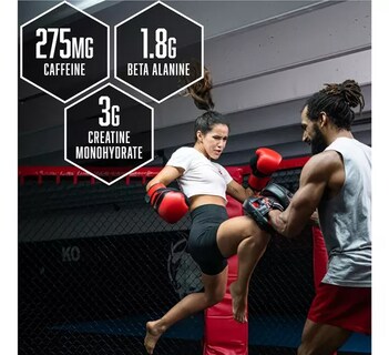 Foto 4 | Pre Entreno No Xplode BSN Sports 30 Servicios Watermelon