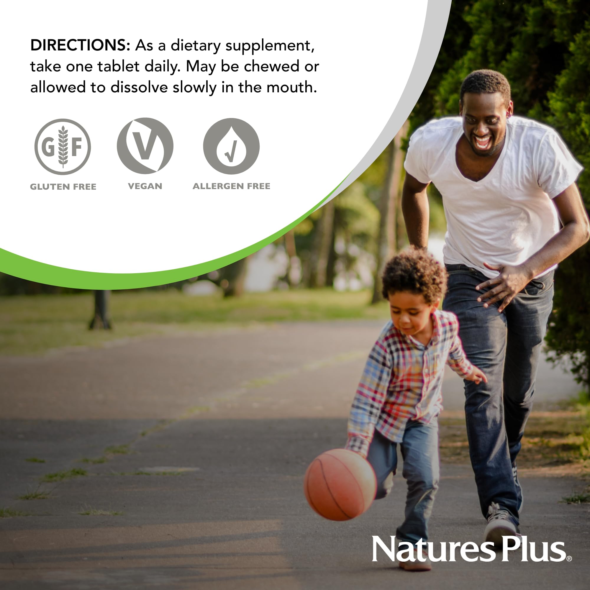 Foto 7 pulgar | Suplemento Naturesplus Masticable Iron Cherry 90 Tabletas X2 - Venta Internacional.