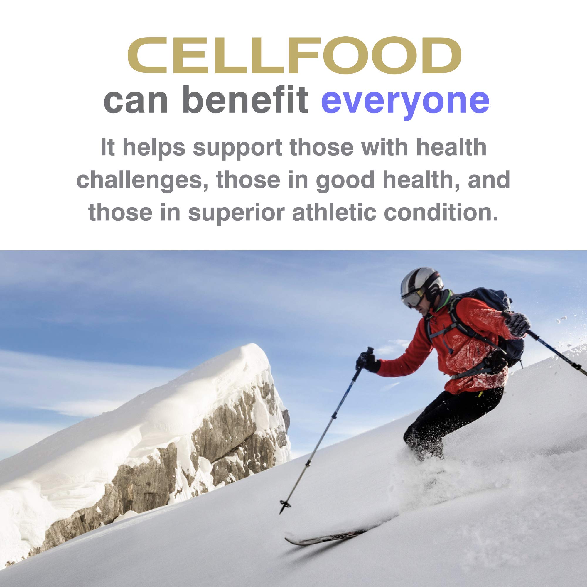 Foto 7 | Suplemento De Oxígeno Líquido Cellfood Oxygen Boost 30 Ml - Venta Internacional.