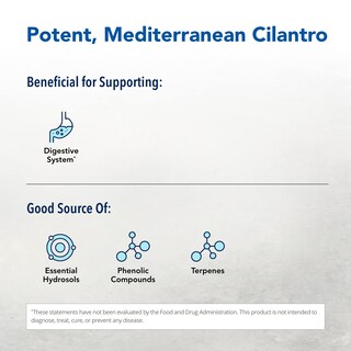 Foto 3 | Suplemento De Esencia De Cilantro Puro De Hierbas Y Especias Norteamericanas, 240 Ml - Venta Internacional.