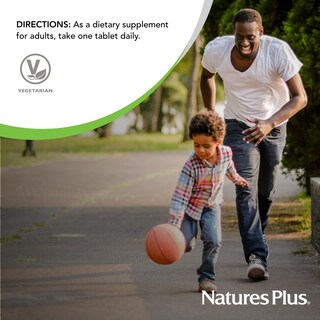Foto 6 | Suplemento Multivitamínico Naturesplus Ultra Ii 60 Comprimidos - Venta Internacional.