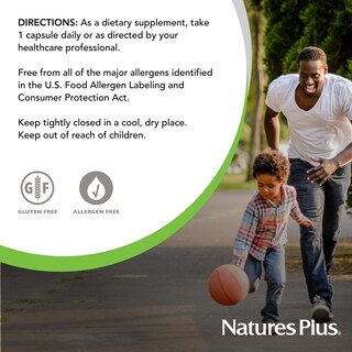 Foto 5 | Suplemento Probiótico Natural Naturesplus Gi Mega 30 Cápsulas X2 - Venta Internacional.