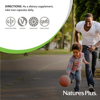 Foto 5 | Suplemento Naturesplus Source Of Life Garden Vitamina D3-60 - Venta Internacional.