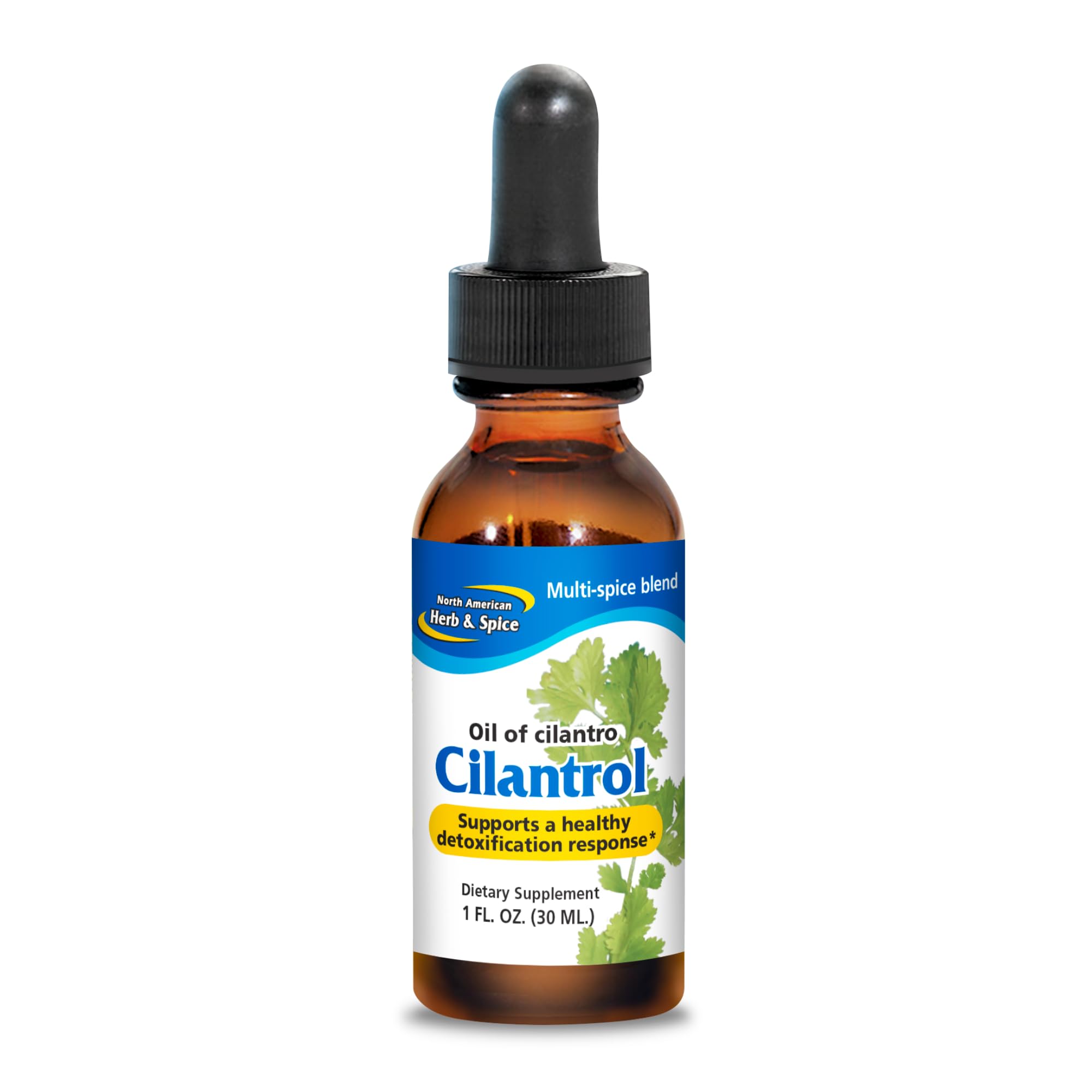 Foto 2 pulgar | Suplemento North American Herb & Spice Cilantrol 30 Ml - Venta Internacional.