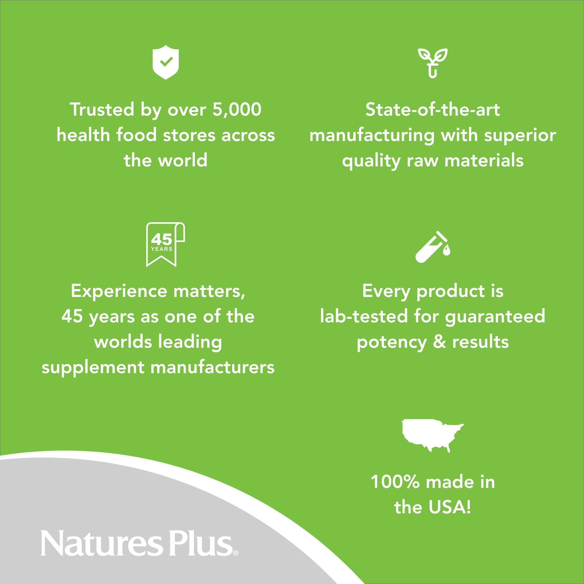 Foto 8 pulgar | Suplemento Naturesplus De Calcio, Magnesio Y Vitamina D3 Con K2 180 Comprimidos - Venta Internacional.