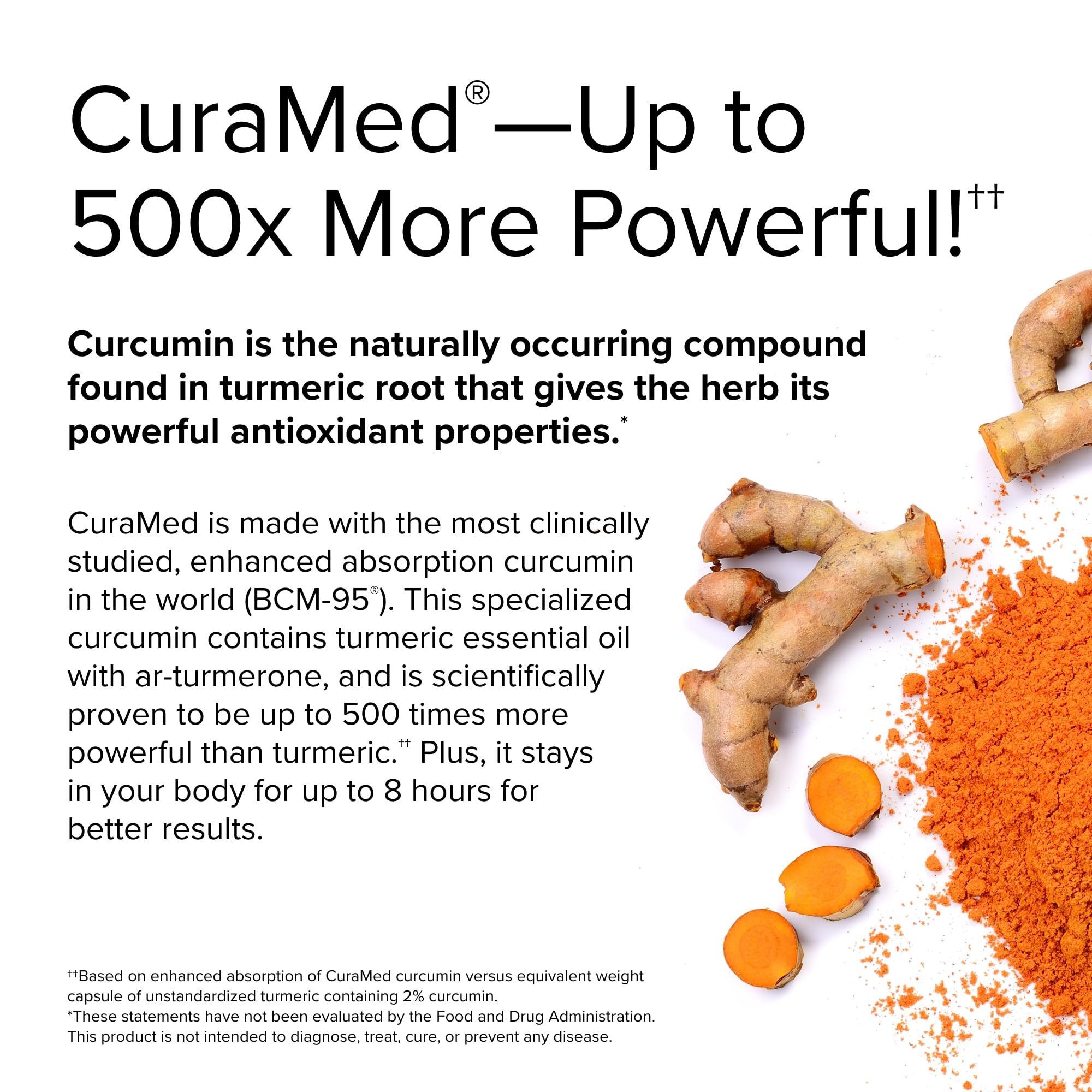 Foto 6 pulgar | Suplemento Terry Naturally Curamed 750 Mg Brain & Heart 120 Cápsulas Blandas - Venta Internacional.