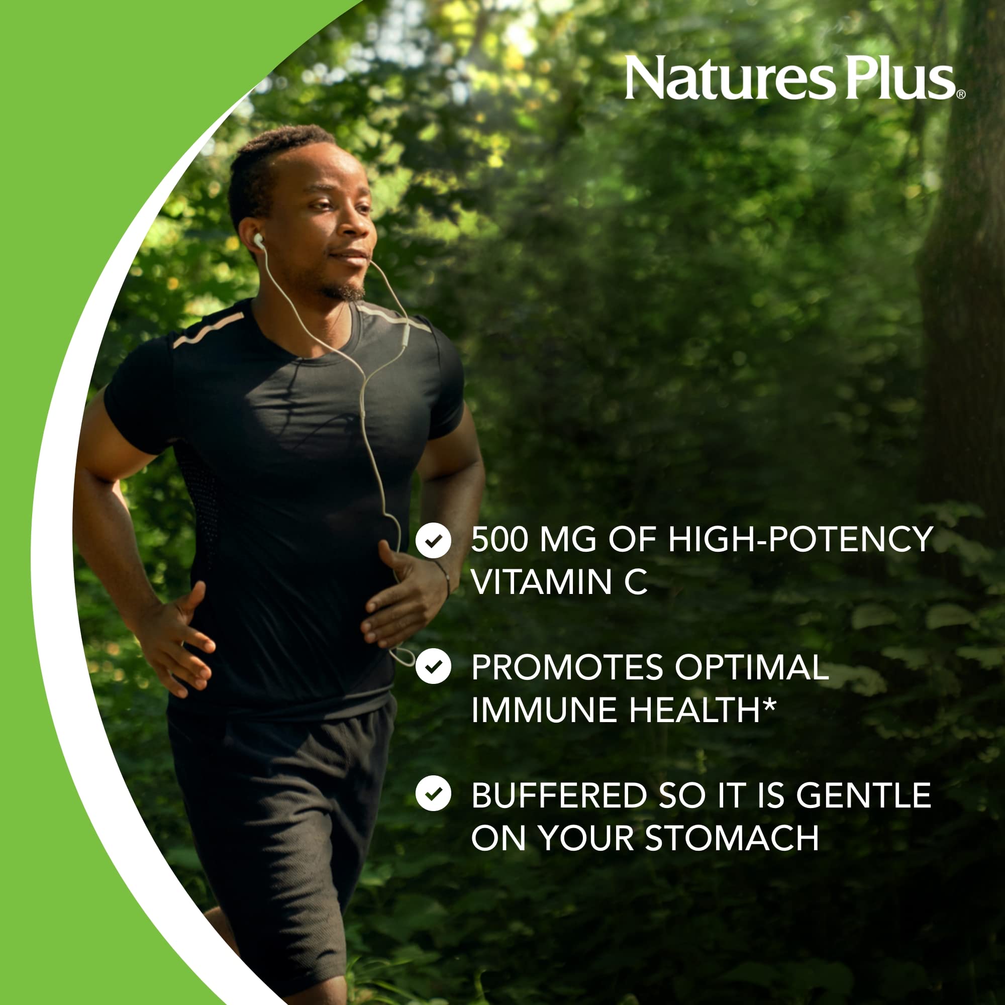Foto 5 pulgar | Suplemento Naturesplus De Jugo De Naranja Masticable Con Vitamina C, 500 Mg - Venta Internacional.