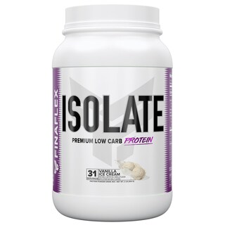 Foto 1 | Proteína En Polvo Finaflex Isolate Vanilla 907 G 31 Porciones - Venta Internacional.