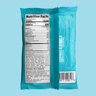 Foto 6 | Tarta De Proteínas Finaflex Redefine Foods, Avena Y Chocolate - Venta Internacional.