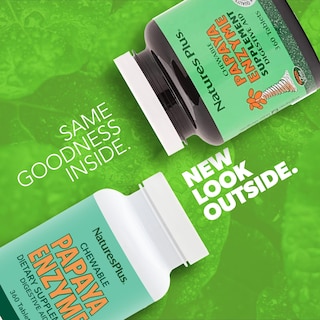 Foto 2 | Suplemento Naturesplus De Enzima De Papaya, 6 Mg, Papaína, 360 Tabletas - Venta Internacional.
