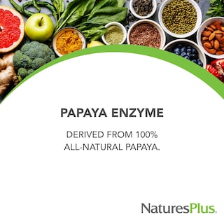 Foto 3 | Suplemento Naturesplus De Enzima De Papaya, 6 Mg, Papaína, 360 Tabletas - Venta Internacional.