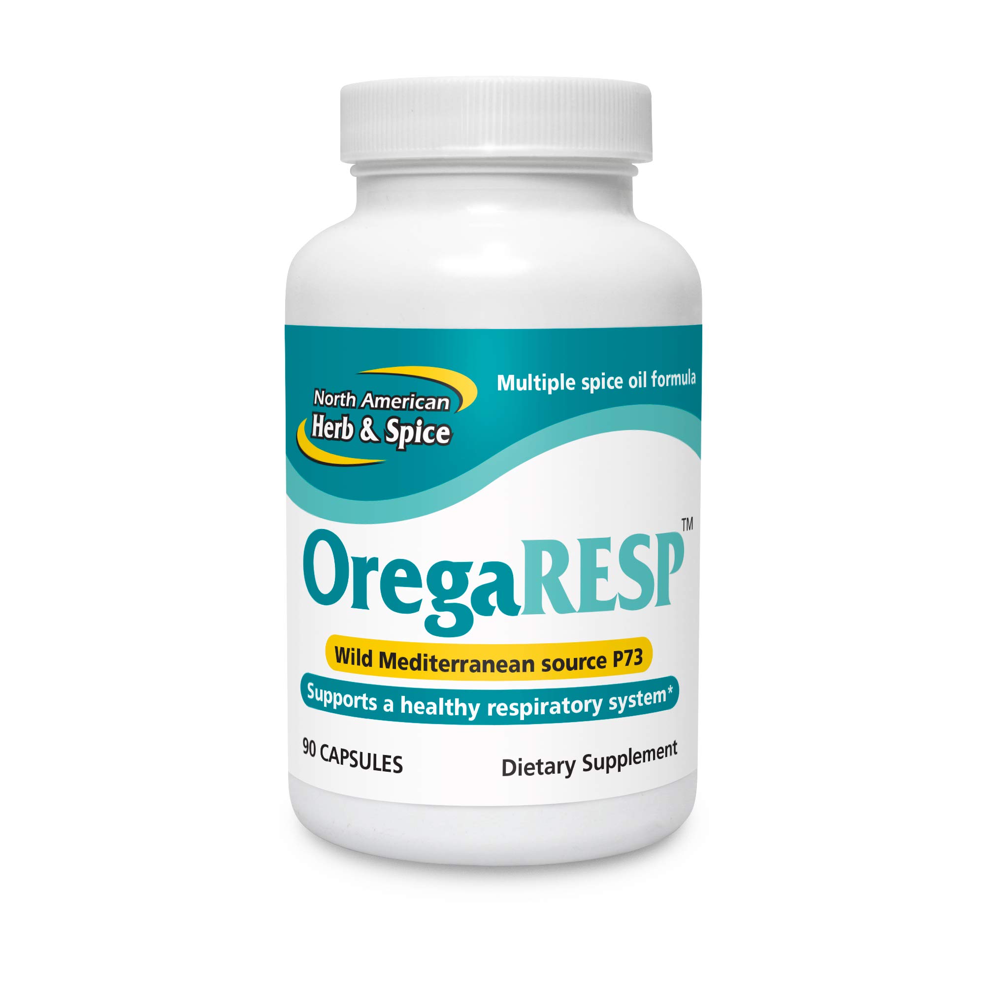 Foto 1 | Suplemento North American Herb & Spice Oregaresp 90 Cápsulas - Venta Internacional.