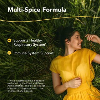 Foto 2 | Suplemento North American Herb & Spice Oregaresp 90 Cápsulas - Venta Internacional.
