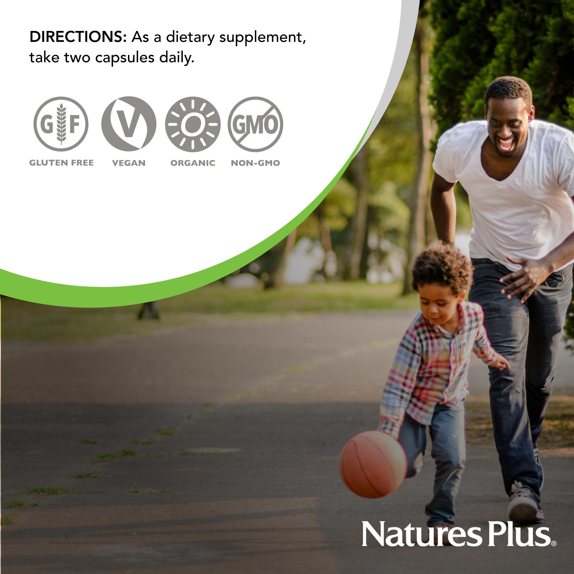 Foto 6 pulgar | Suplementos Naturesplus Source Of Life Garden Vitamina D3 - Venta Internacional.