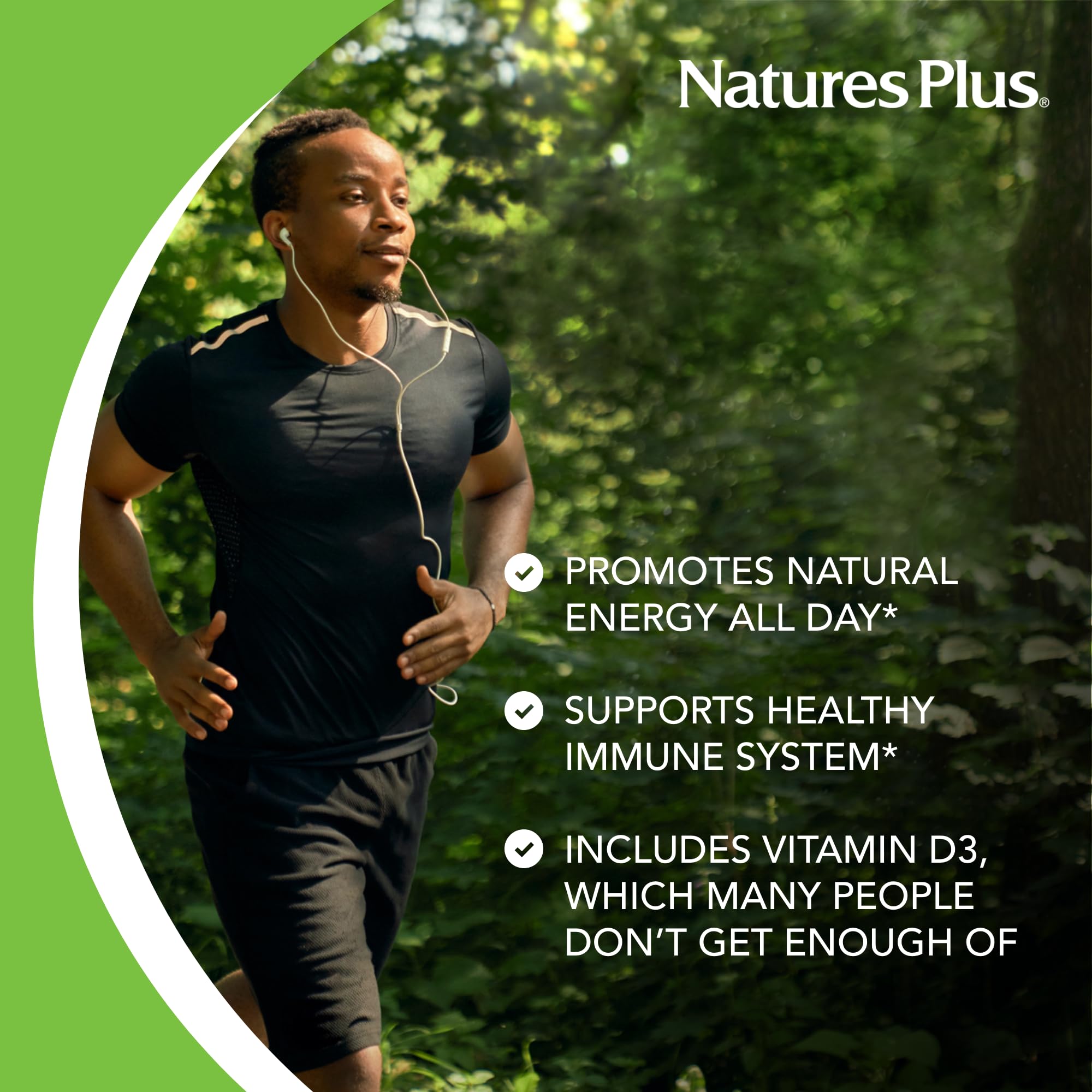 Foto 4 | Suplemento Naturesplus Source Of Life 180 Tabletas X 3 - Venta Internacional.