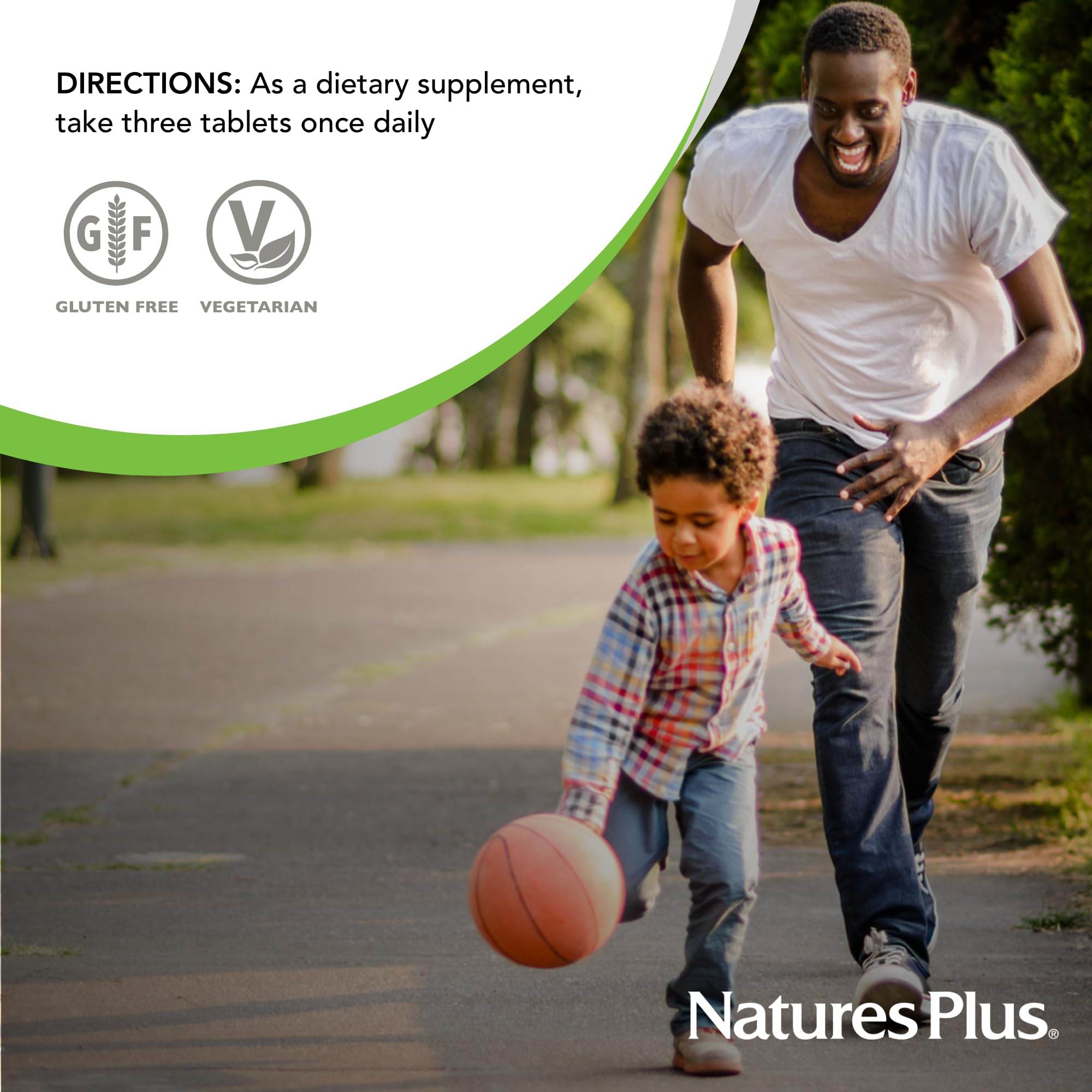Foto 7 pulgar | Suplemento Naturesplus Source Of Life 180 Tabletas X 3 - Venta Internacional.