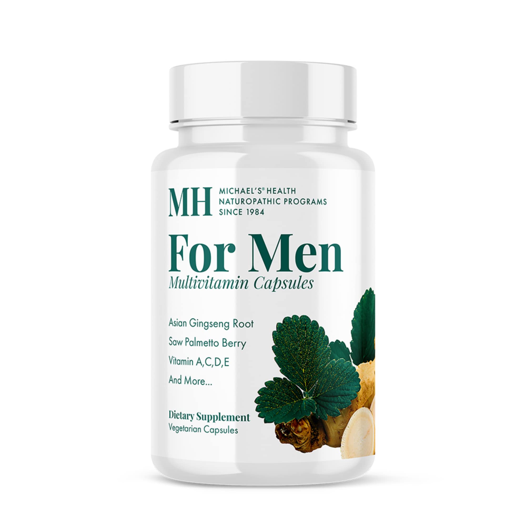 Foto 2 pulgar | Suplemento De Los Programas Naturopáticos De Michael Para Hombres, 90 Cápsulas - Venta Internacional.