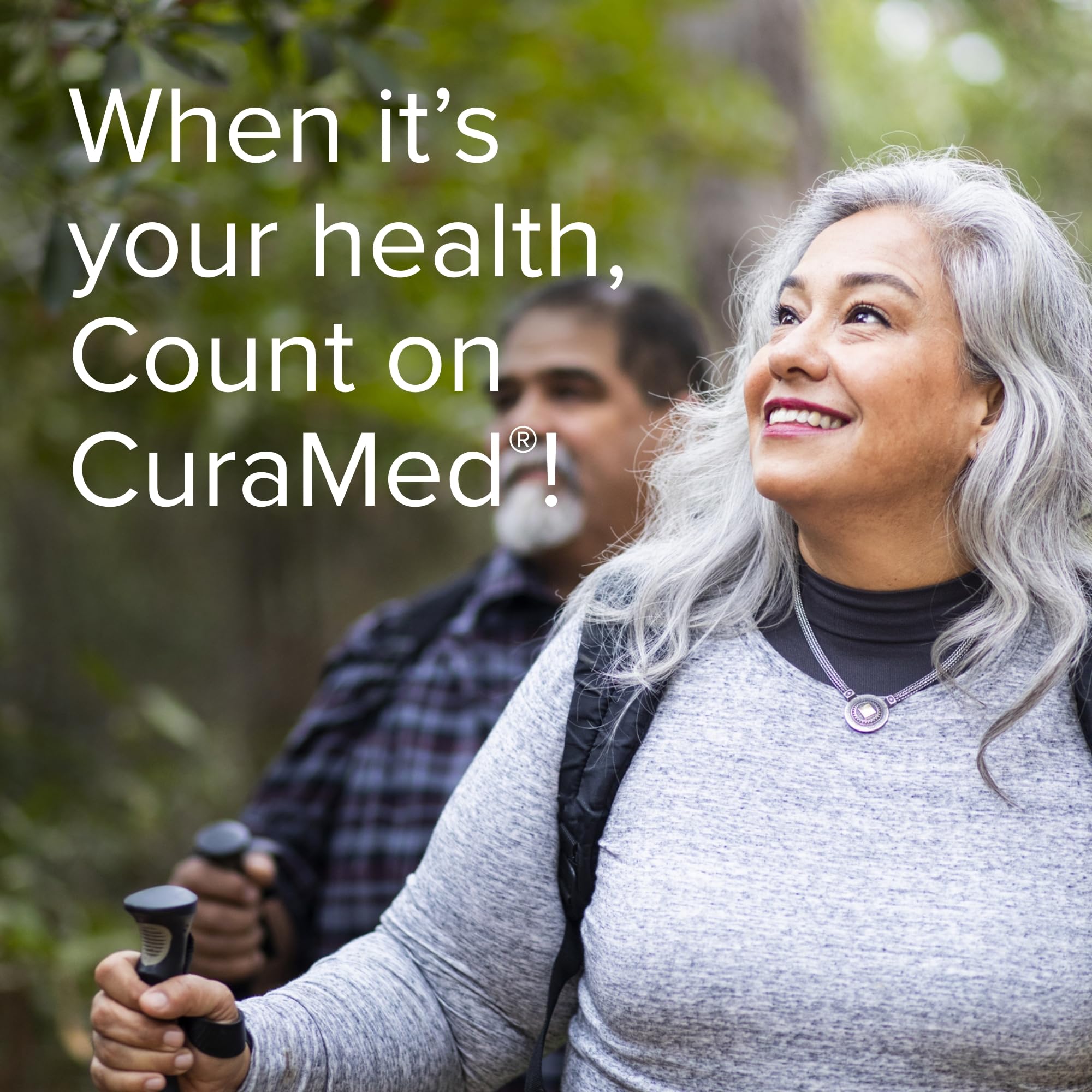 Foto 7 | Suplemento Terry Naturally Curamed 750 Mg Brain & Heart 60 Cápsulas Blandas - Venta Internacional.